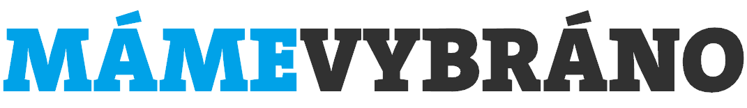 logo MÁME VYBRÁNO